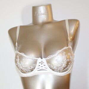 Aubade Paris Sample Trésor Infini Bra 34B